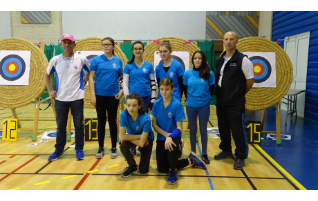 compétition jeunes légeuvin 04.02.2018